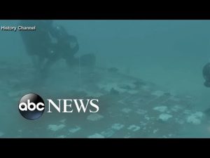 Read more about the article Space Shuttle Challenger wreckage found
