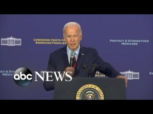 Read more about the article ‘And God give some of our Republican friends some enlightenment’: Biden l ABC News