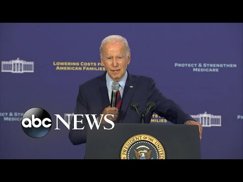 You are currently viewing ‘And God give some of our Republican friends some enlightenment’: Biden l ABC News