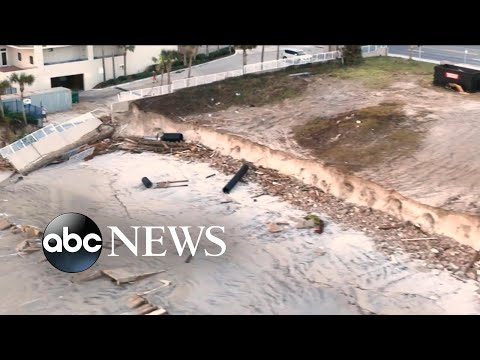 You are currently viewing 4 killed in Florida after Nicole makes landfall l GMA