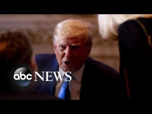 Read more about the article Trump’s influence on GOP under question after Republicans’ disappointing midterms