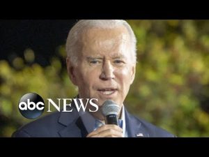 Read more about the article Biden to address the COP27 climate summit in Egypt