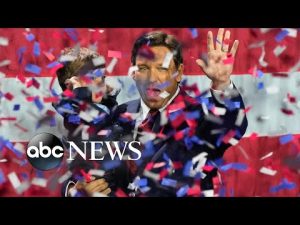 Read more about the article The midterm elections, CMA Awards, blood moon: Week in Photos