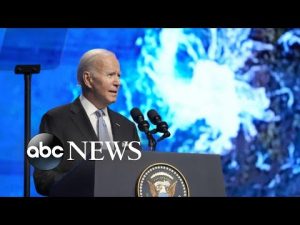 Read more about the article ABC News Live: Biden touts US climate policy at COP27