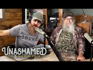 Read more about the article Jase Tells Some Hilarious Si Stories & Why Movements Die with Their Leaders | Ep 580