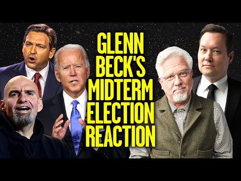 You are currently viewing @Glenn Beck’s Midterm Election Reaction | @Stu Does America