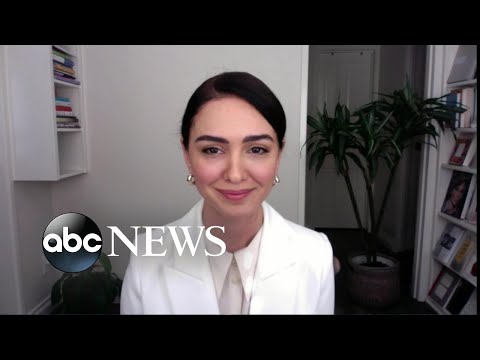 You are currently viewing Iranian activist bringing awareness to deadly protests in home country