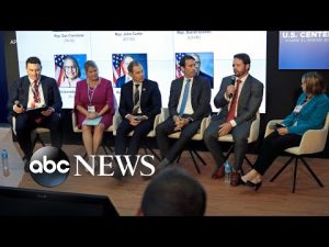 Read more about the article Republicans lay out climate priorities if they control the House l ABC News
