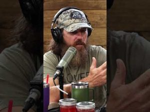Read more about the article Jase Robertson Outlines Exactly Why Jesus Was Different