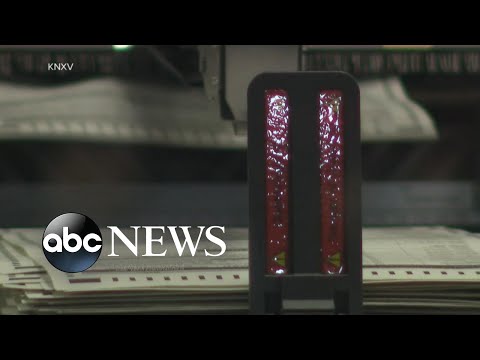 You are currently viewing Vote count still underway in Nevada, Arizona