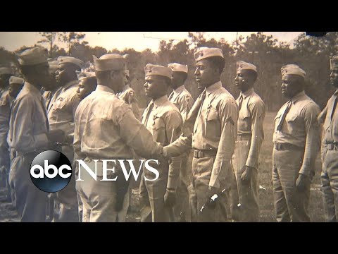 You are currently viewing The historic legacy of the Montford Point Marines