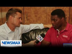 Read more about the article Herschel Walker: Warnock is just like Biden