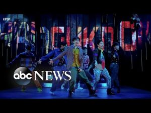 Read more about the article Behind the scenes of Broadway musical ‘KPOP’