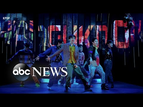 You are currently viewing Behind the scenes of Broadway musical ‘KPOP’