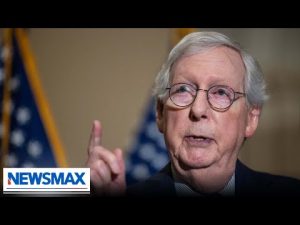Read more about the article Growing dissatisfaction with Mitch McConnell in GOP | Reaction | Saturday Report