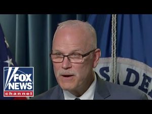Read more about the article Homan: If Mayorkas is right on border, why is Magnus being fired?