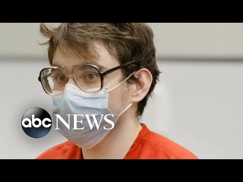 You are currently viewing Survivors and family members of Parkland shooting address gunman in court