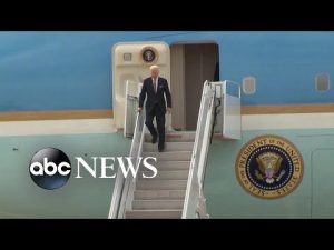 Read more about the article Biden heads to Cambodia for summit of Southeast Asian leaders | GMA