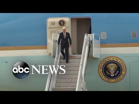 You are currently viewing Biden heads to Cambodia for summit of Southeast Asian leaders | GMA