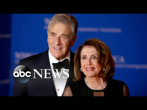 You are currently viewing Judge orders man accused of attacking Nancy Pelosi’s husband to be held without bail