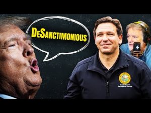 Read more about the article Why Does Trump Keep Attacking DeSantis? | @Pat Gray Unleashed