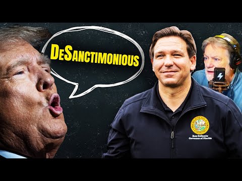 You are currently viewing Why Does Trump Keep Attacking DeSantis? | @Pat Gray Unleashed