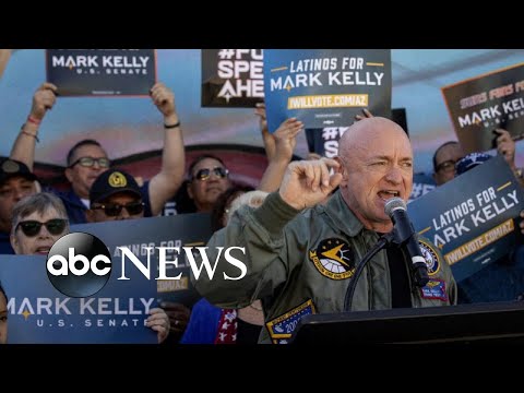 You are currently viewing Democrats edge closer to keeping Senate control