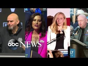 Read more about the article Democrats secure Senate majority, defy midterm expectations l This Week