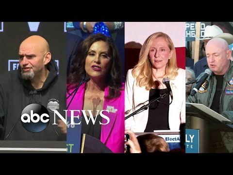 You are currently viewing Democrats secure Senate majority, defy midterm expectations l This Week