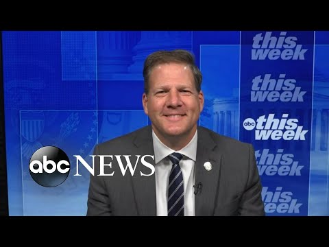 You are currently viewing ‘Candidate quality matters’: Gov. Sununu explains GOP election setbacks l This Week