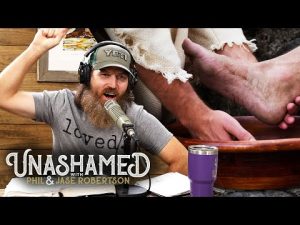 Read more about the article Jase Pinpoints the Friendship Jesus Offers to Both Innocent & Hard Hearts | Ep 581