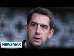Read more about the article Sen. Tom Cotton: America’s decline is ‘by design’