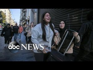 Read more about the article Terrorist bomb attack in Istanbul l ABCNL