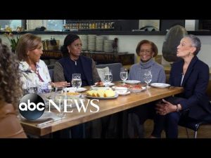 Read more about the article A look inside Michelle Obama’s tight-knit inner circle: Part 3