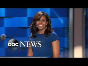 Read more about the article Michelle Obama reflects on what her 2016 remarks mean to her years later: Part 5