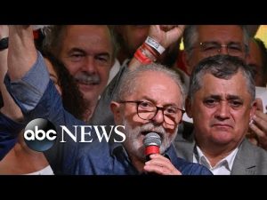 Read more about the article Who is Lula, Brazil’s president-elect?