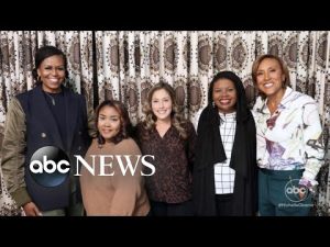 Read more about the article Michelle Obama surprises fans with messages on perseverance: Part 6
