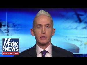 Read more about the article Trey Gowdy: If you look hard enough, you can see the light