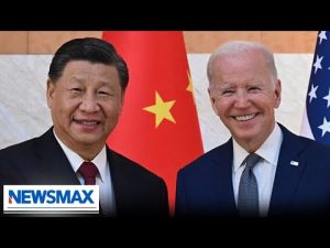 Read more about the article Biden and Xi meet face-to-face for the first time | Wake Up America