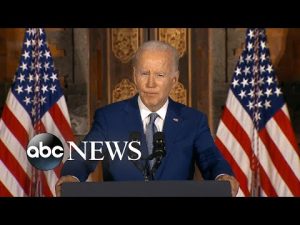 Read more about the article President Biden delivers remarks after high-stakes meeting with China’s Xi Jinping