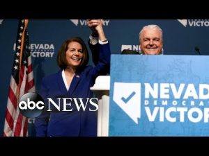 Read more about the article Democrats projected to keep control of Senate l GMA