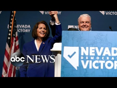 You are currently viewing Democrats projected to keep control of Senate l GMA