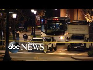 Read more about the article 3 killed in University of Virginia shooting, suspect at large l GMA