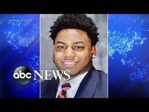 Read more about the article Suspect in custody after shooting at University of Virginia leaves 3 dead