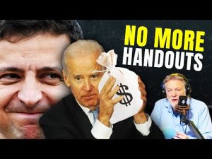 Read more about the article Can We Stop Sending Money to Other Countries? | @Pat Gray Unleashed