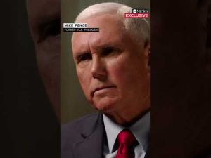 Read more about the article EXCLUSIVE: Muir asks Pence why Trump didn’t make calls on 1/6