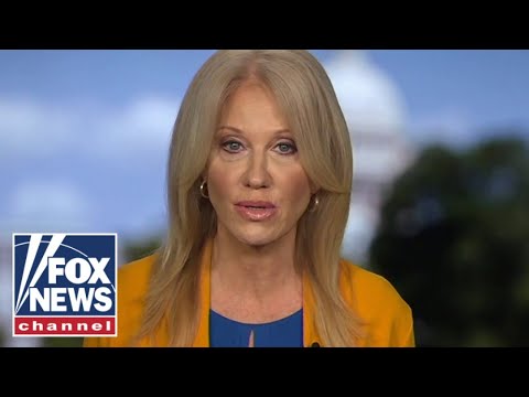 You are currently viewing Kellyanne Conway: Joe Biden is being ignored