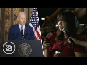 Read more about the article Biden Abruptly ENDS Press Conference When Reporter Asks Question on Abortion He Doesn’t Like