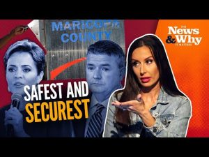 Read more about the article MIDTERM MADNESS: Dems Keep Senate & Ariz. Is STILL COUNTING! | The News & Why It Matters | 11/14/22