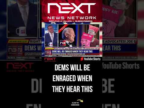 You are currently viewing Dems Will Be ENRAGED When They Hear This #shorts